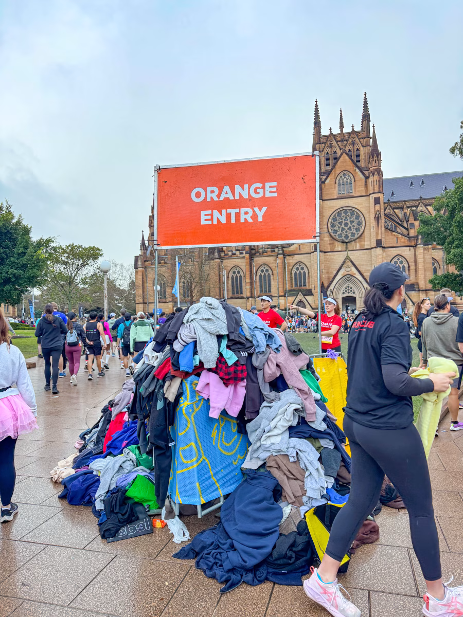 City2Surf Sydney
