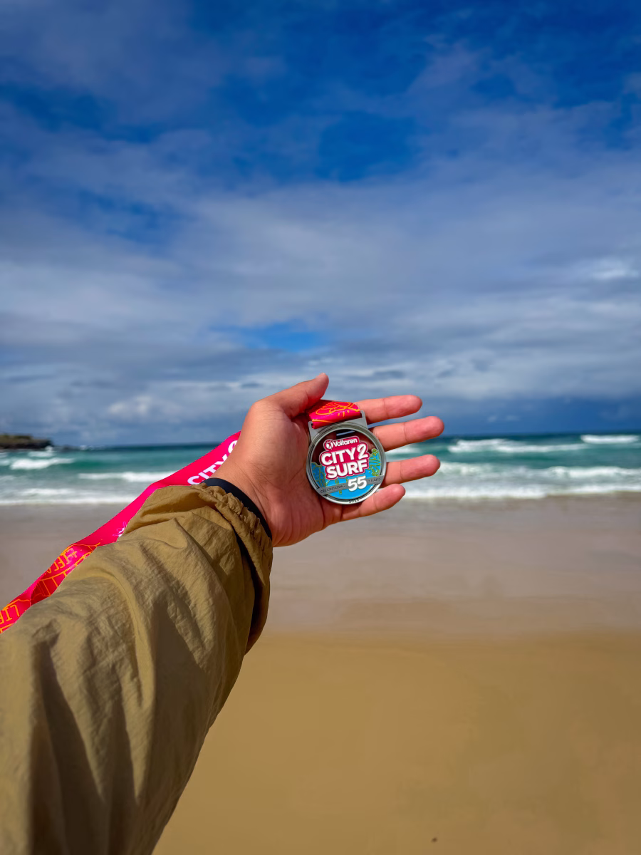 City2Surf Sydney
