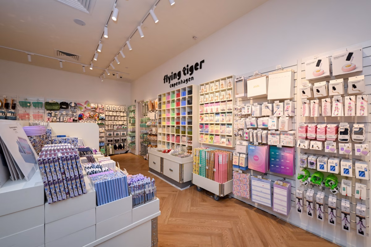 Flying Tiger Copenhagen Spreads Its Scandinavian Joy to Kuala Lumpur