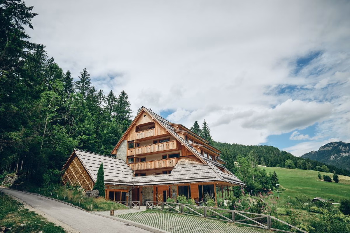 Vila Planinka, an SLH Hotel