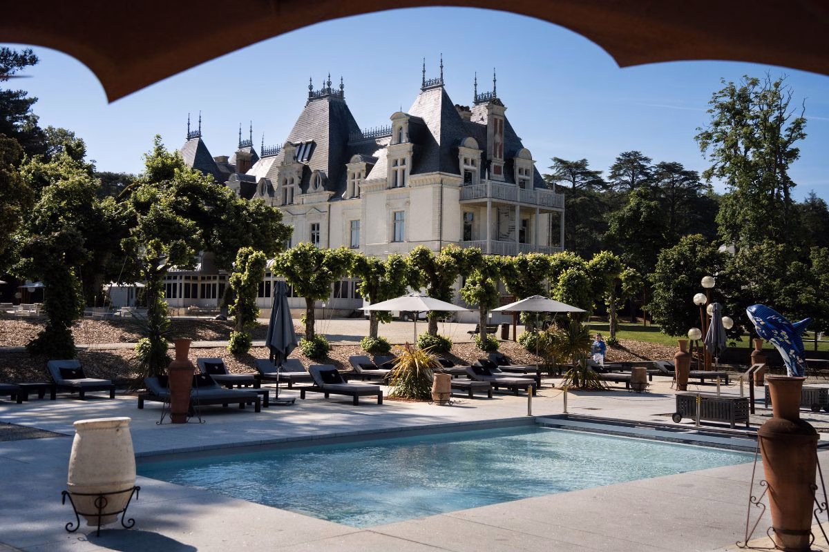 Château de Maubreuil, an SLH Hotel