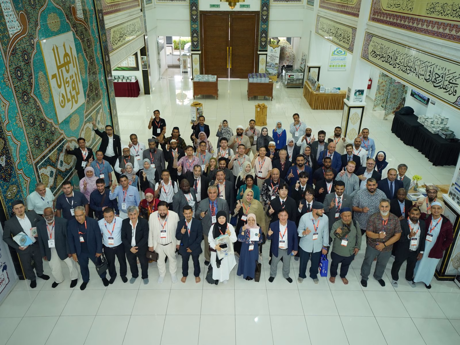 Islamic Tourism Centre Collaborates with Global Halal Summit 2025
