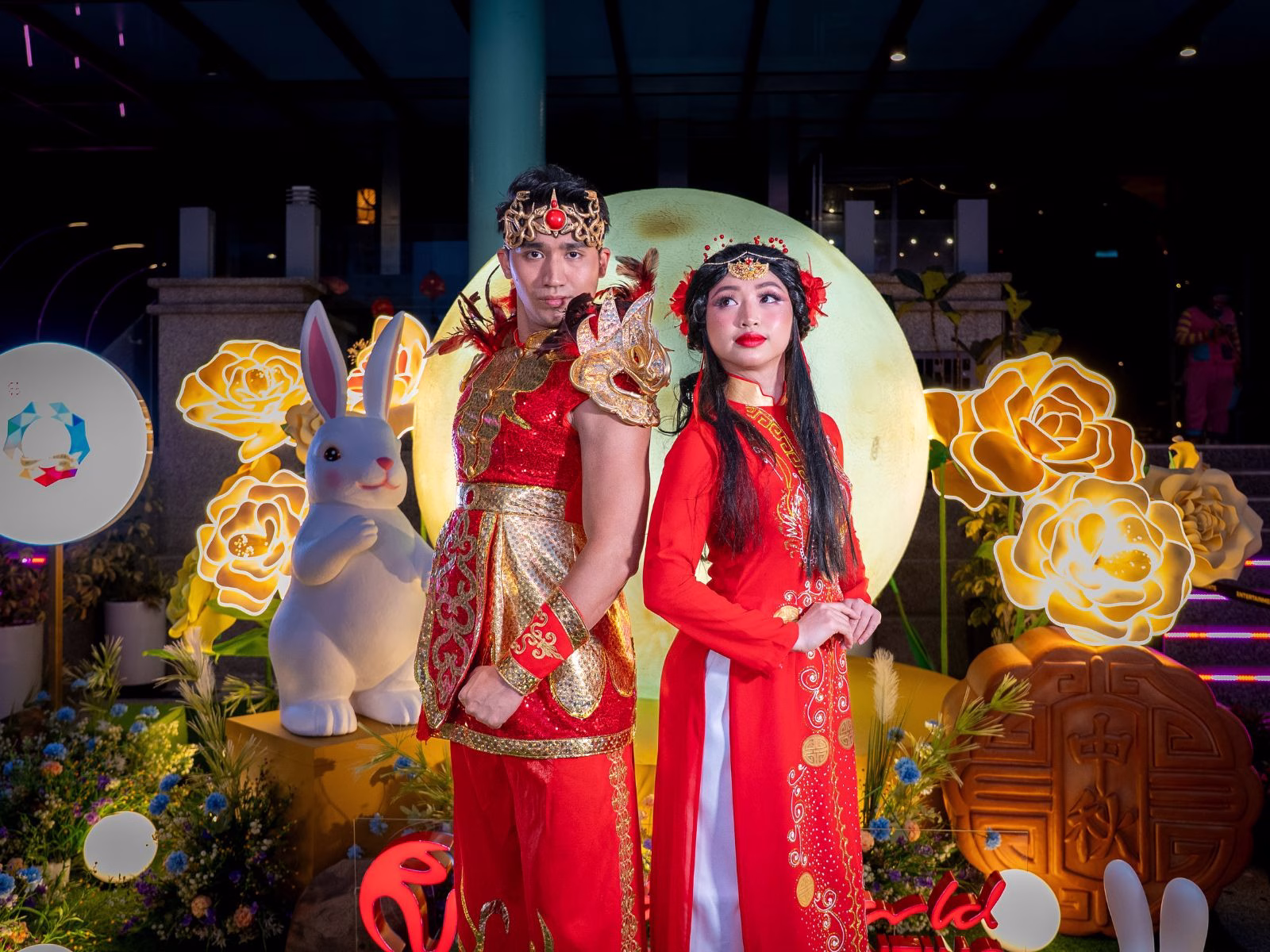 Mid-Autumn Festival 2025 at Resorts World Genting