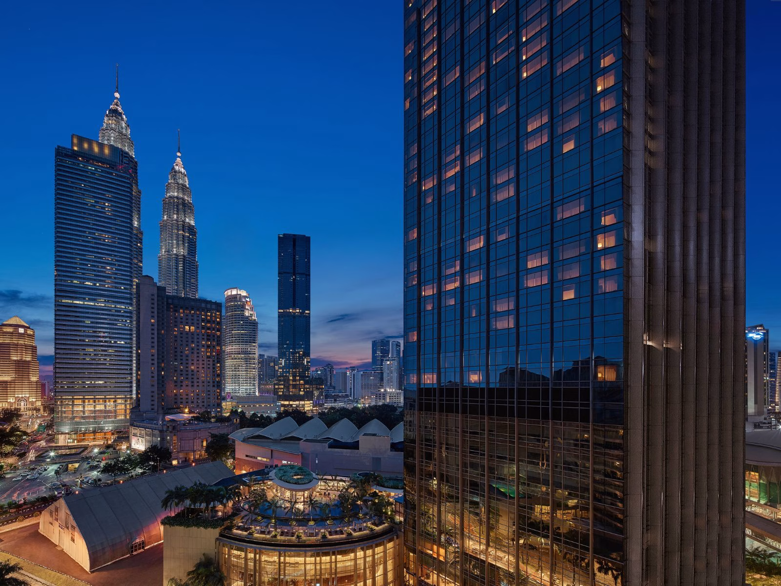 Grand Hyatt Kuala Lumpur