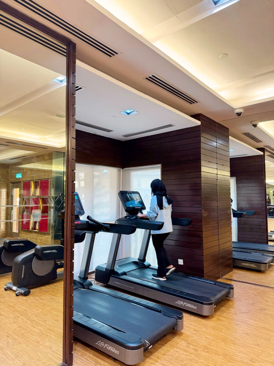 DoubleTree Putrajaya Lakeside Resort