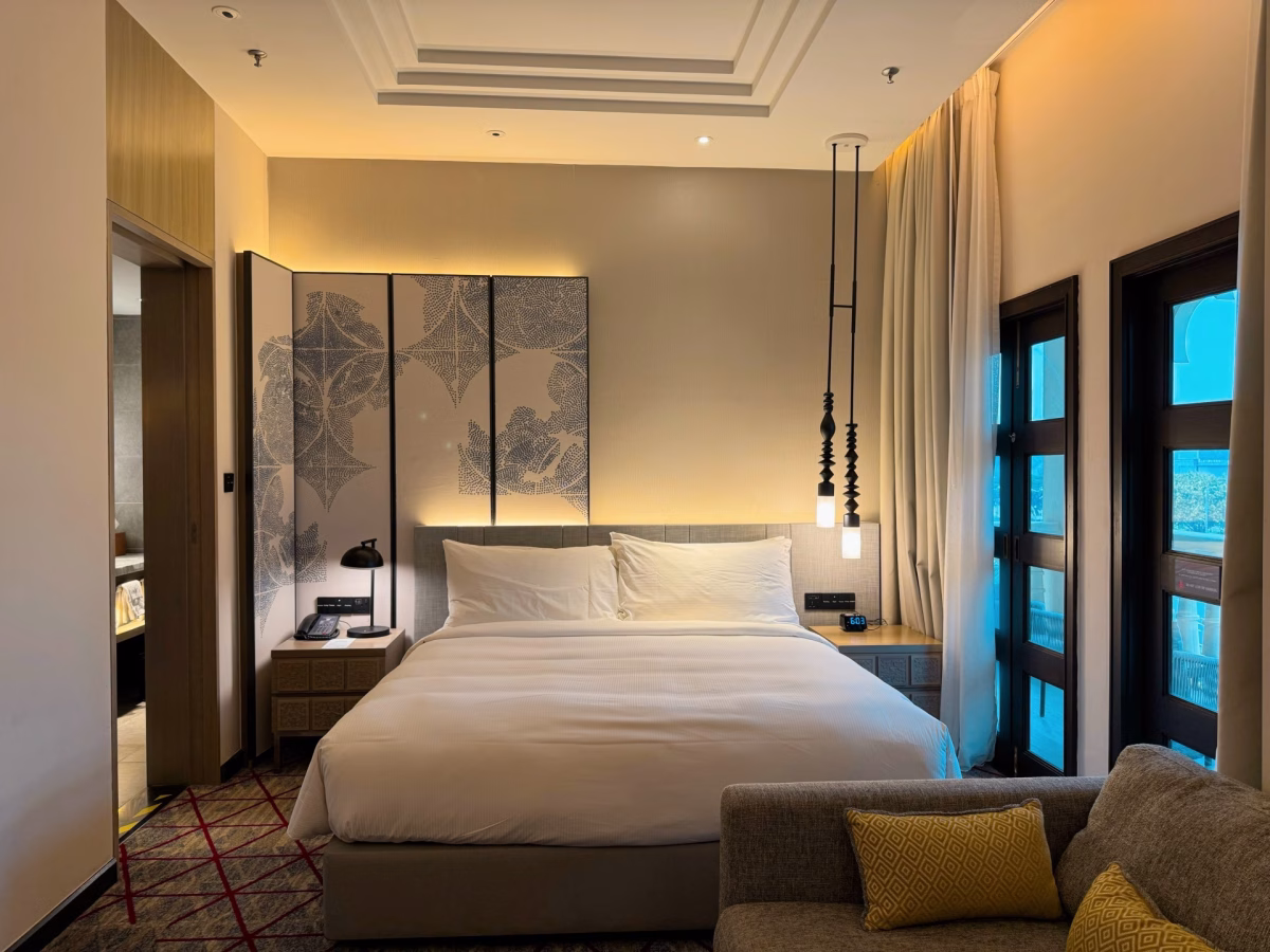 DoubleTree by Hilton Putrajaya Lakeside