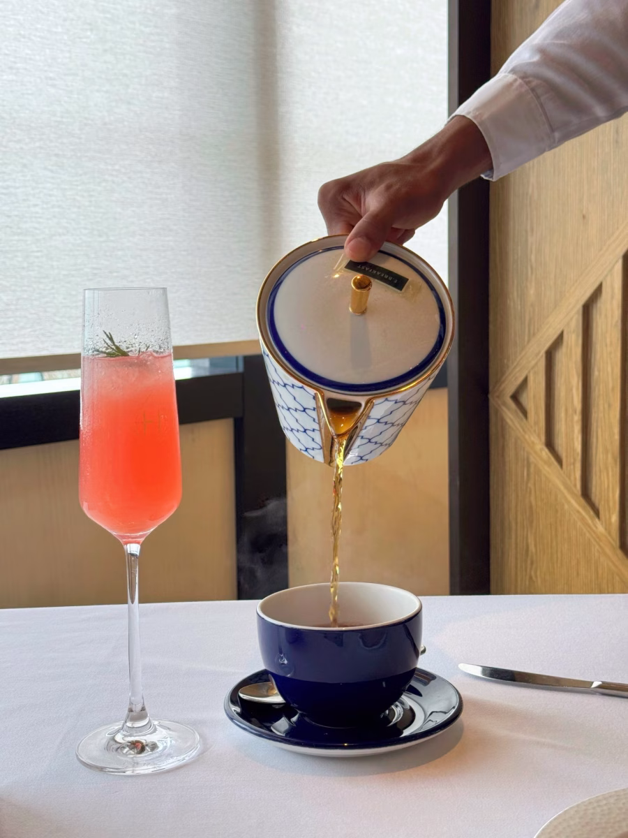 Allegra Afternoon Tea