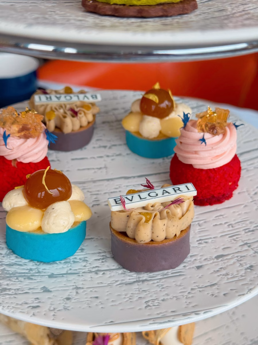 Allegra Afternoon Tea