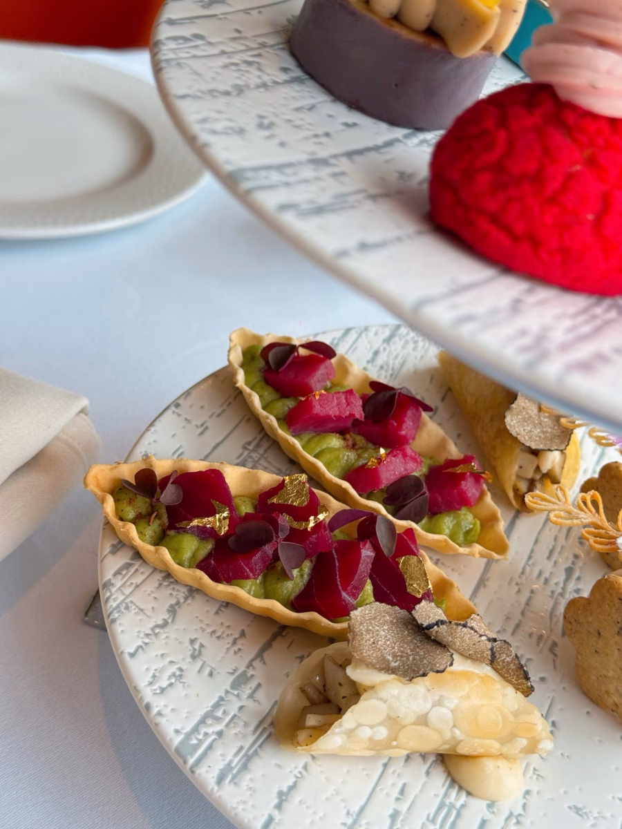 Allegra Afternoon Tea