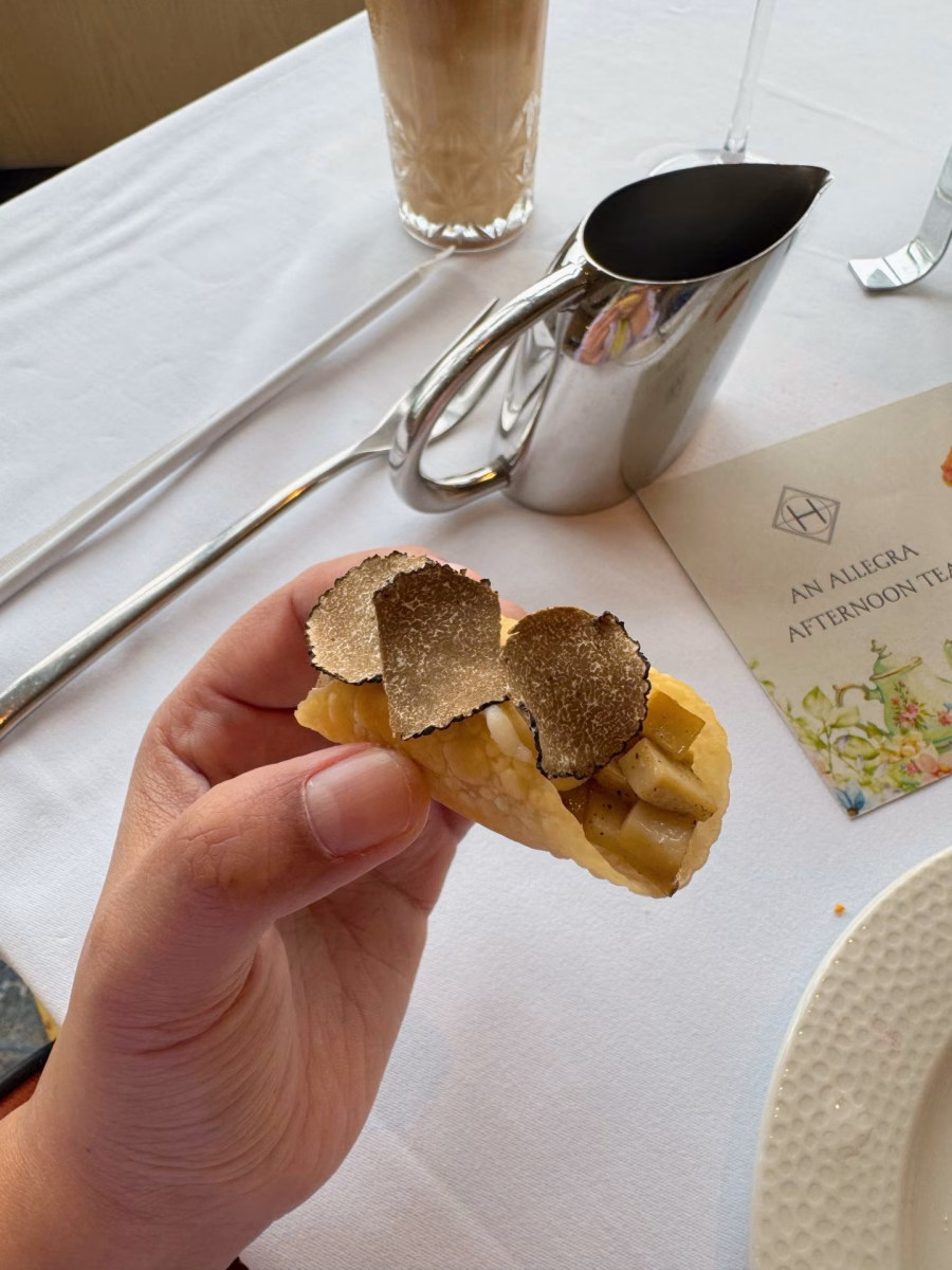 Allegra Afternoon Tea