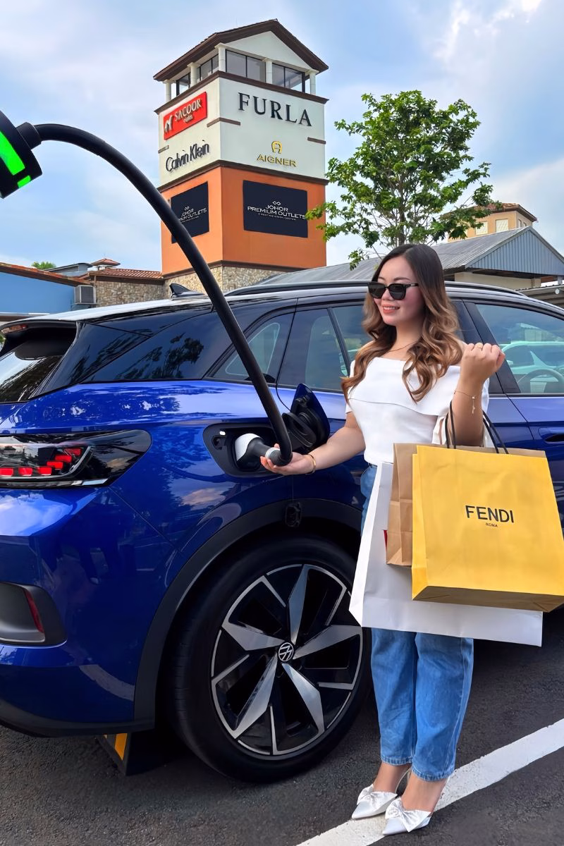 Genting & Johor Premium Outlets Champion Eco-Conscious Consumption