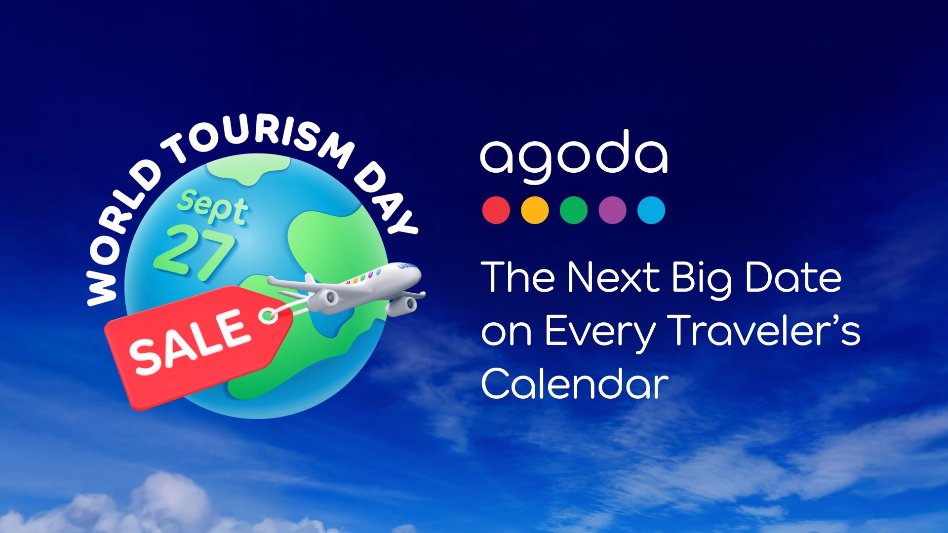 Agoda Highlights Rise of Secondary Destinations in Malaysia Ahead of World Tourism Day