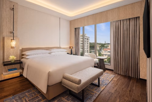 Marriott Executive Apartments Bengaluru UB City Brings the Best of Long Stay Offerings to the Heart of the City 