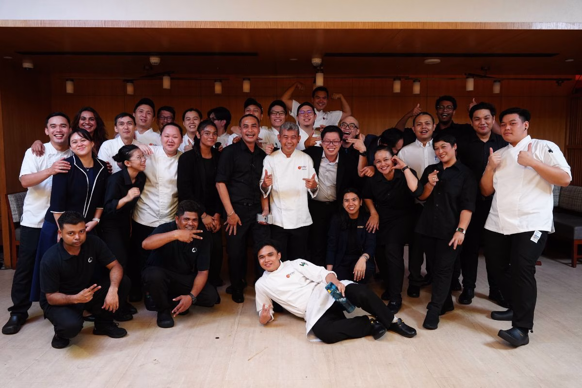 Nobu KL Team 