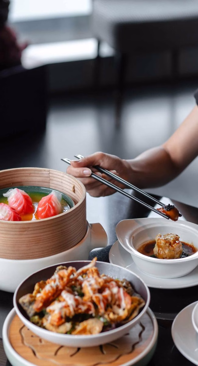 W Kuala Lumpur – A Dining Destination That Awakens your Palate. Where Elevated Bites and Unexpected Pairings Come to Live