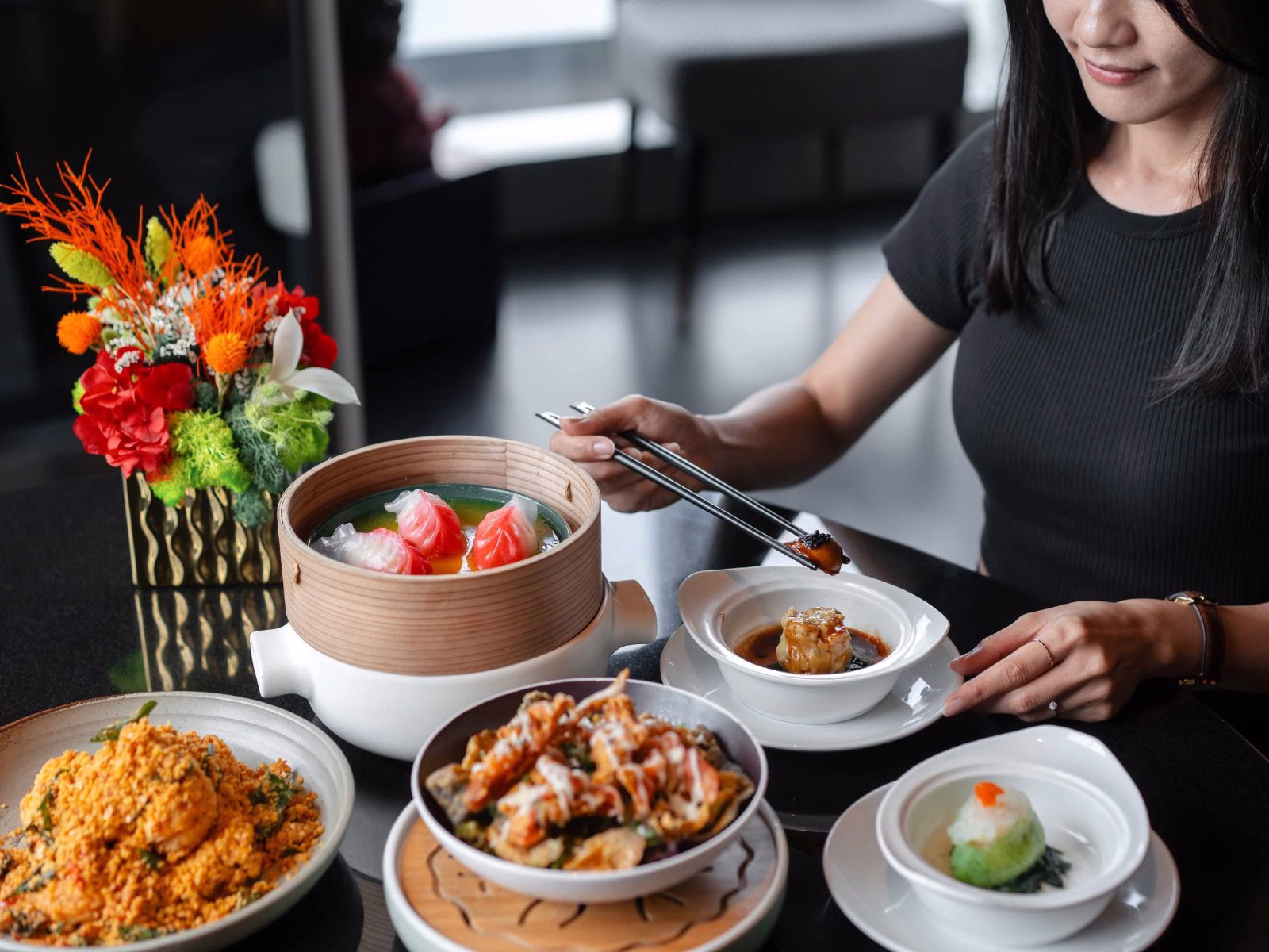 Savour Bold Flavours at W Kuala Lumpur’s Latest Culinary Line-Up