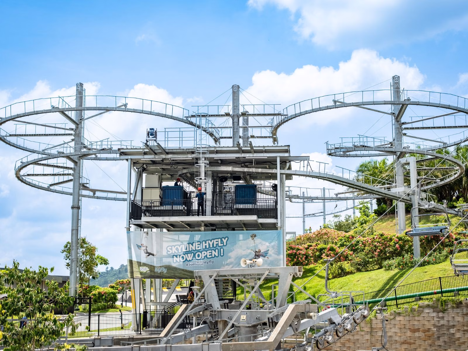Skyline Luge Kuala Lumpur