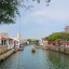 A view of the Melaka River close to the Jonker Walk