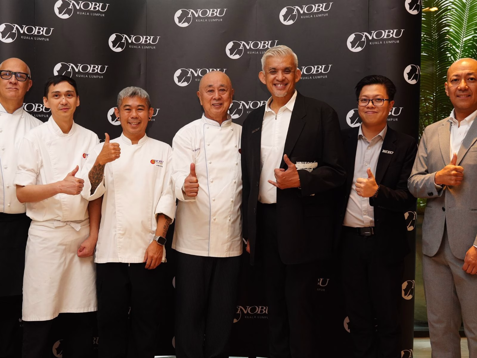 Nobu Kuala Lumpur