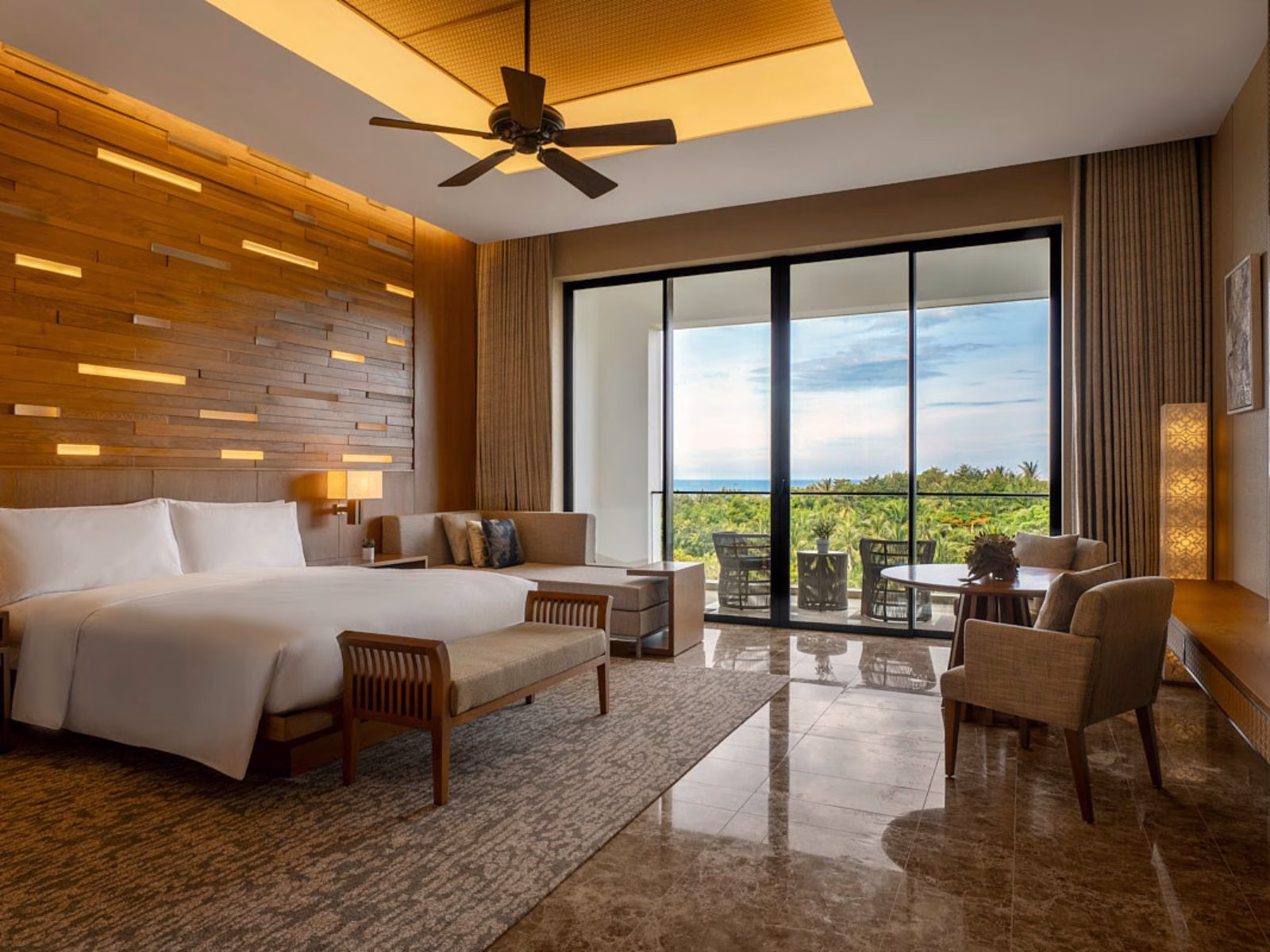 Discover a Seafront Paradise at Bai Dai Beach