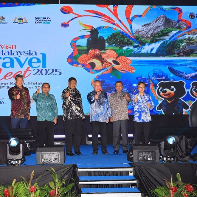 Melaka Hosts Inaugural VMTM 2025 to Drive Tourism Momentum Toward VM2026