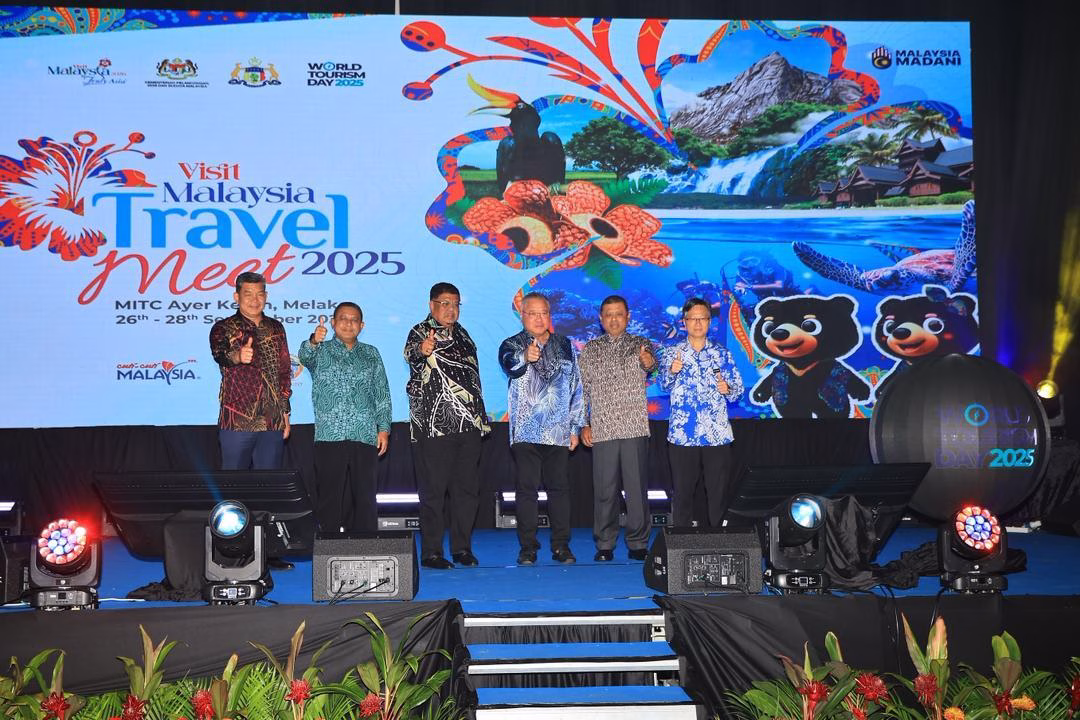 Melaka Hosts Inaugural VMTM 2025 to Drive Tourism Momentum Toward VM2026