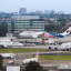 airplanes at airport