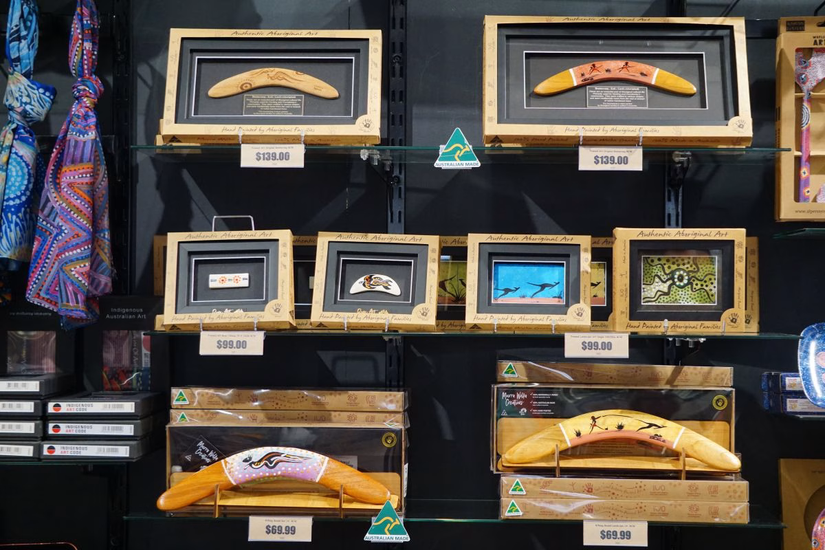 Australia The Gift, Forrest Chase