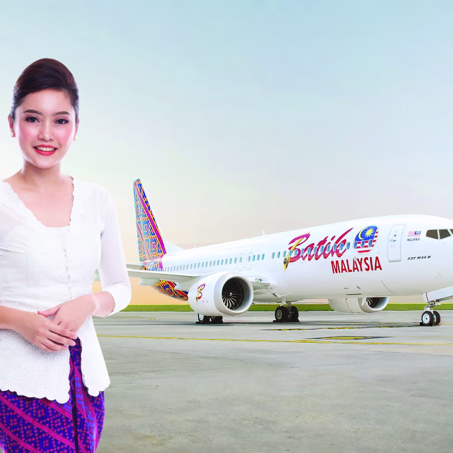 Passengers Advisory: Batik Air Operations Shift to Terminal 4 in Changi Airport, Singapore Starting 11 November 2025
