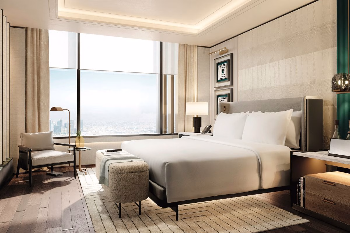 Hilton expands its luxury portfolio in Asia Pacific with new Waldorf Astoria, Conrad, and LXR Hotels & Resorts openings in 2025 and 2026.
