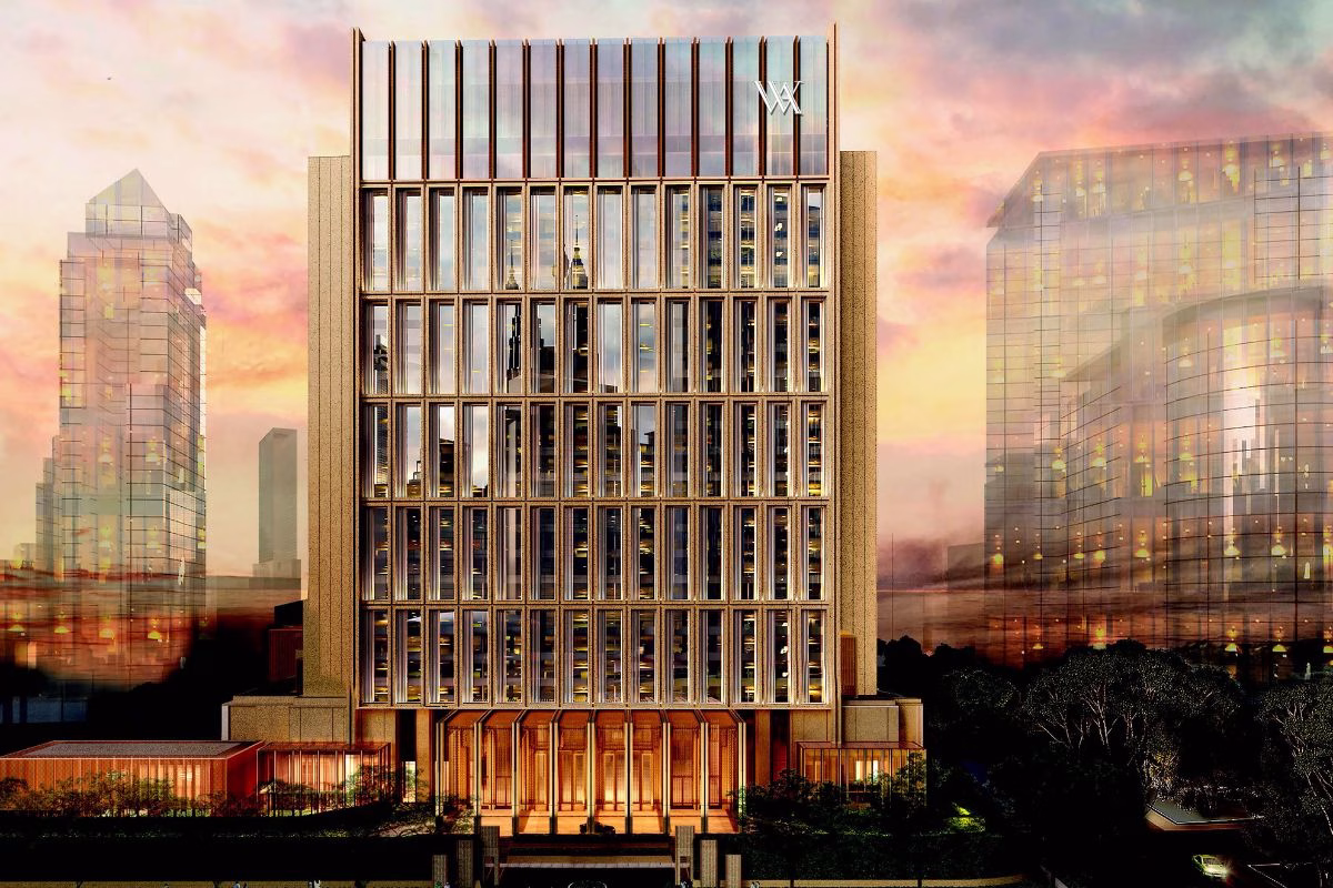 Waldorf Astoria Kuala Lumpur