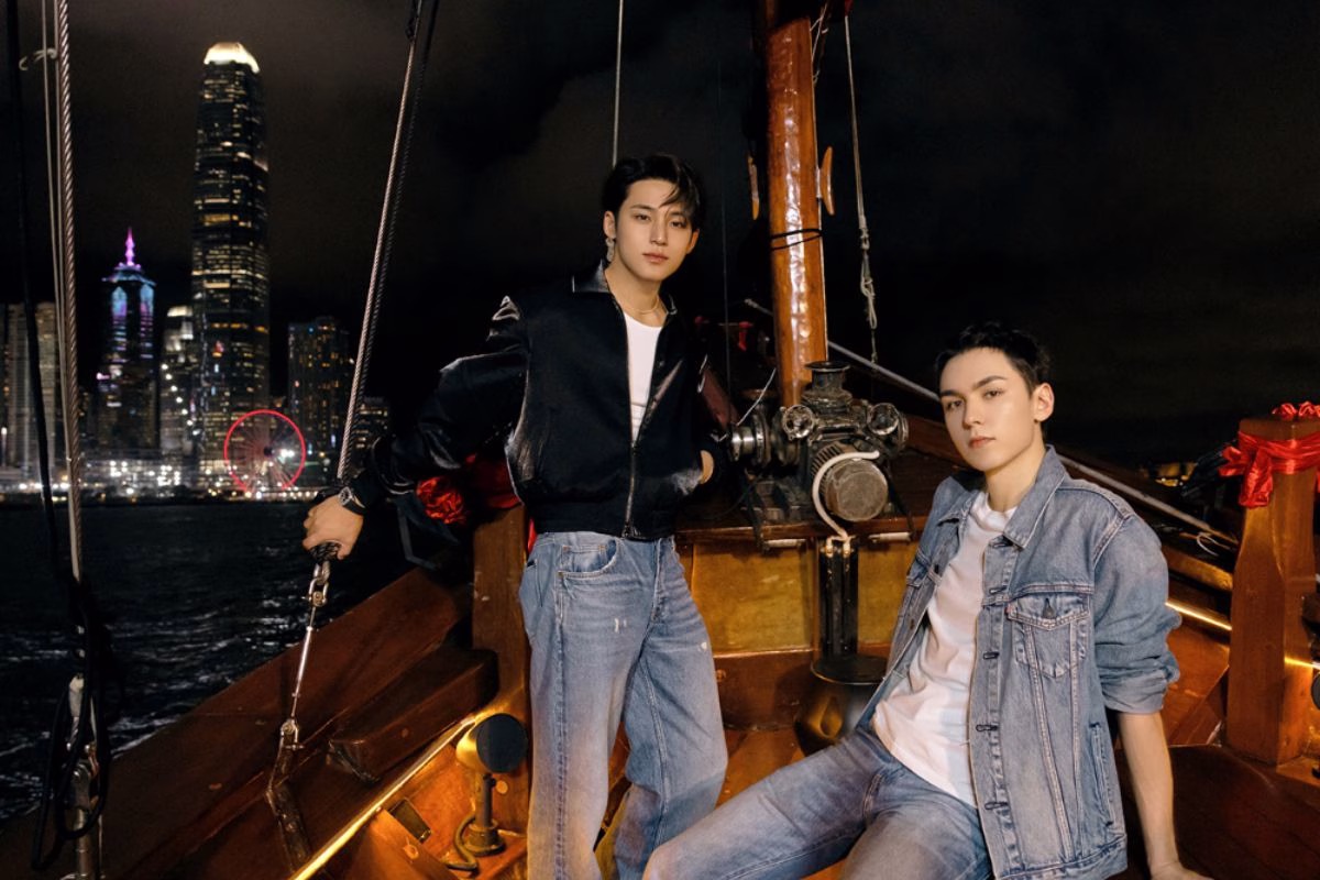 SEVENTEEN’s MINGYU and VERNON explore Hong Kong’s nightlife — from a harbour cruise to rooftop dining — showcasing the city’s dazzling night charm.