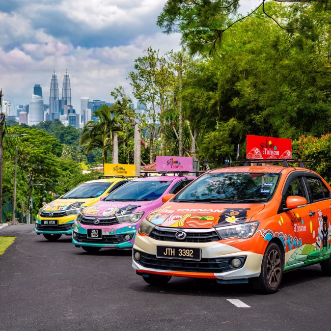 From Malaysia to Taipei: The Journey Begins with WOW Taiwan