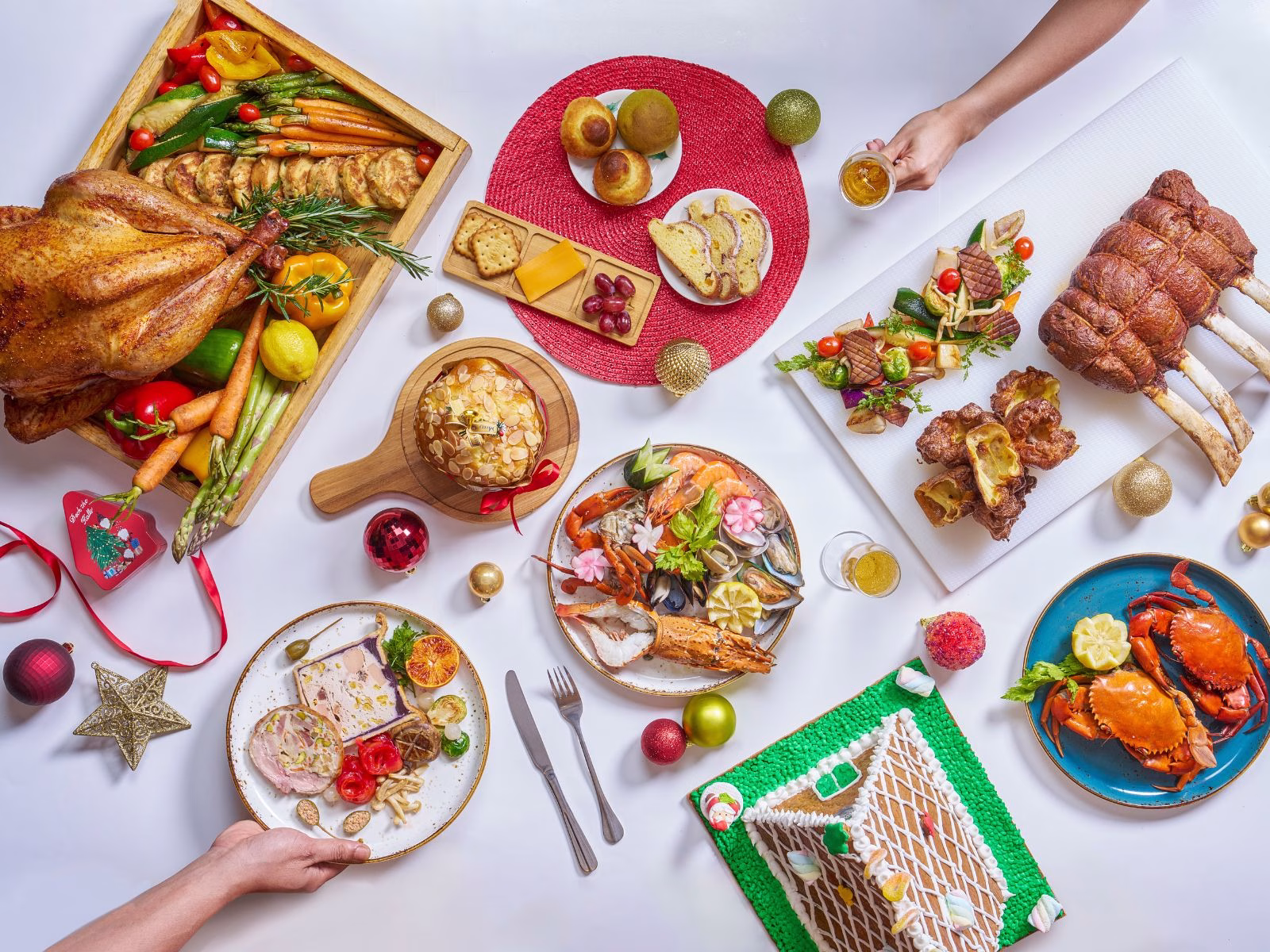 Celebrate Christmas at The Westin Kuala Lumpur with ‘Burgundy and Bright’ — festive dining, family fun, and joyful holiday stays await.