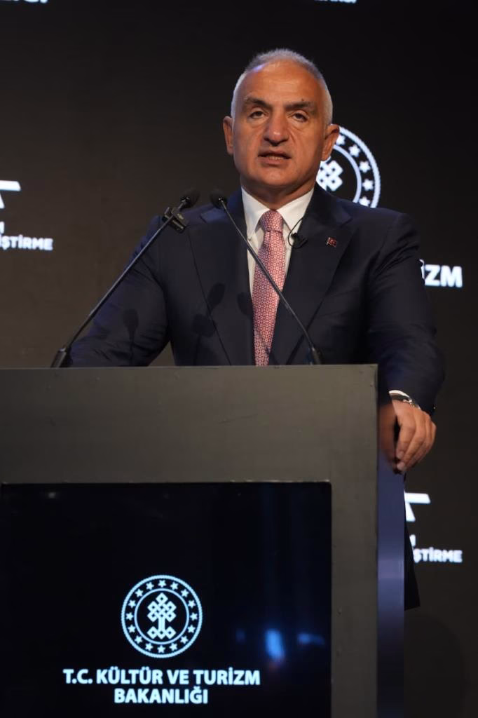 Türkiye ranks 4th globally in tourism, recording strong growth in arrivals and revenue for the first nine months of 2025.