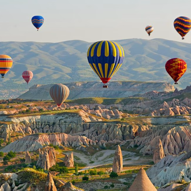 Türkiye Welcomed 50 Million Visitors and Generated USD 50 Billion in Tourism Revenue During The First Nine Months of 2025