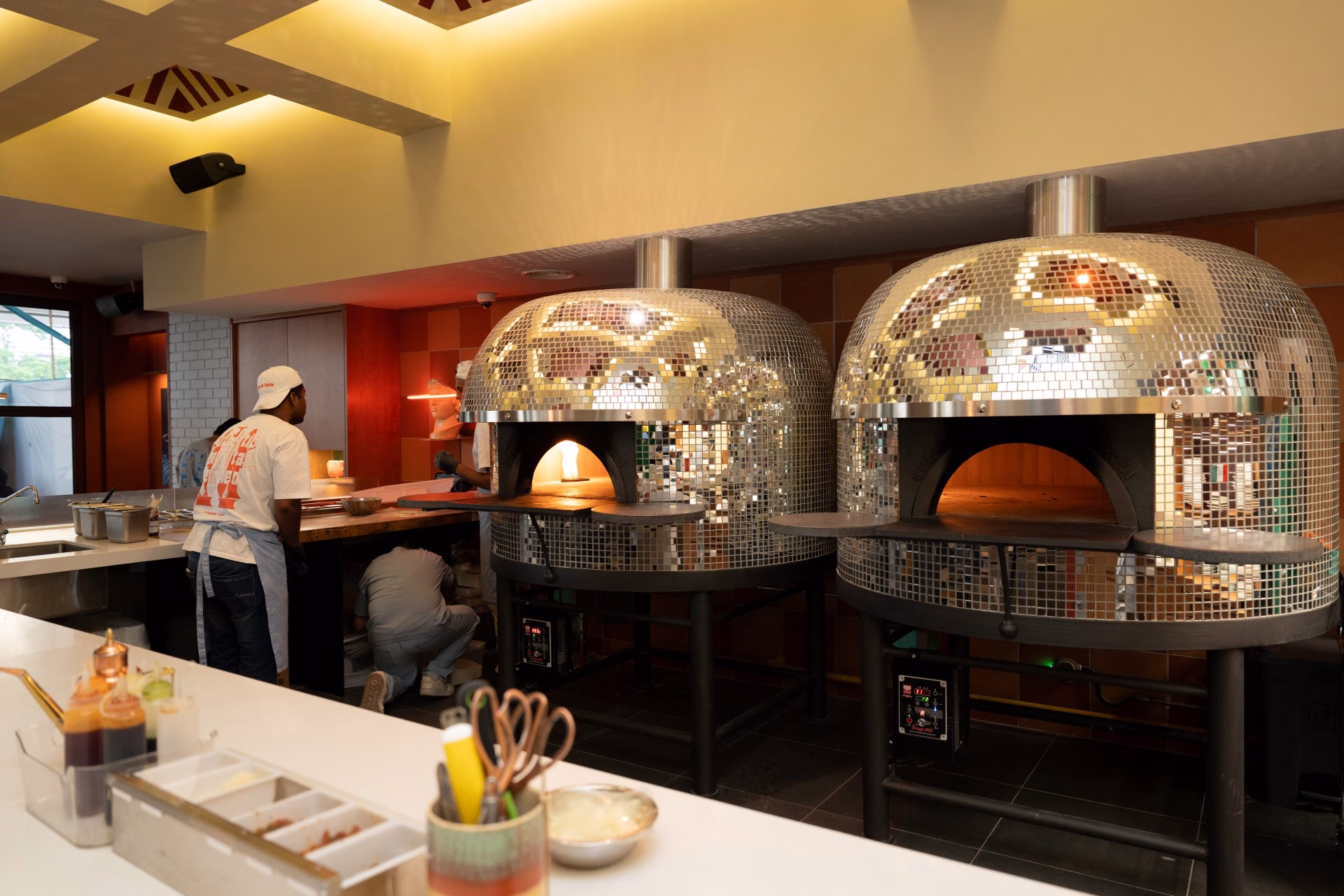 Pizza Duo The Campus