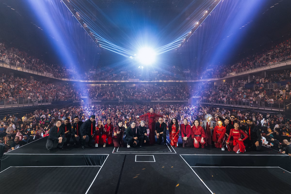 A Celebration of Sheila Majid: 40 Years in Music