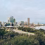 A view from Kings Park and Botanic Garden.
