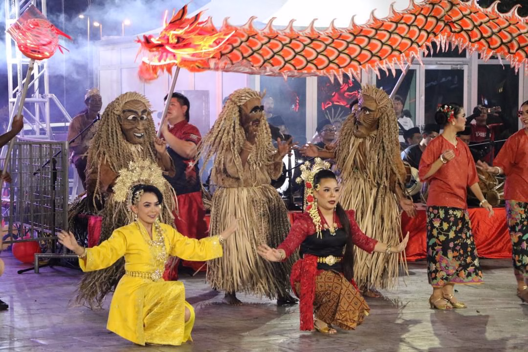 GM Klang organised cultural showcase, Ceritera Selangor, celebrating Selangor’s heritage.
