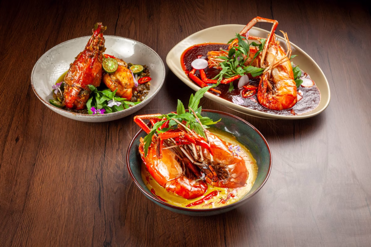 IRAMA Signature Sets the Table for Modern Malaysian Dining