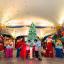 Celebrate the holidays at LEGOLAND® Malaysia with the LEGO® Holiday Tree, built from 315,000 bricks and 1,800 hours of craftsmanship.