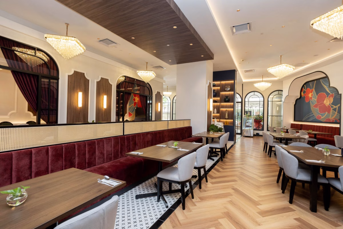 IRAMA Signature Sets the Table for Modern Malaysian Dining