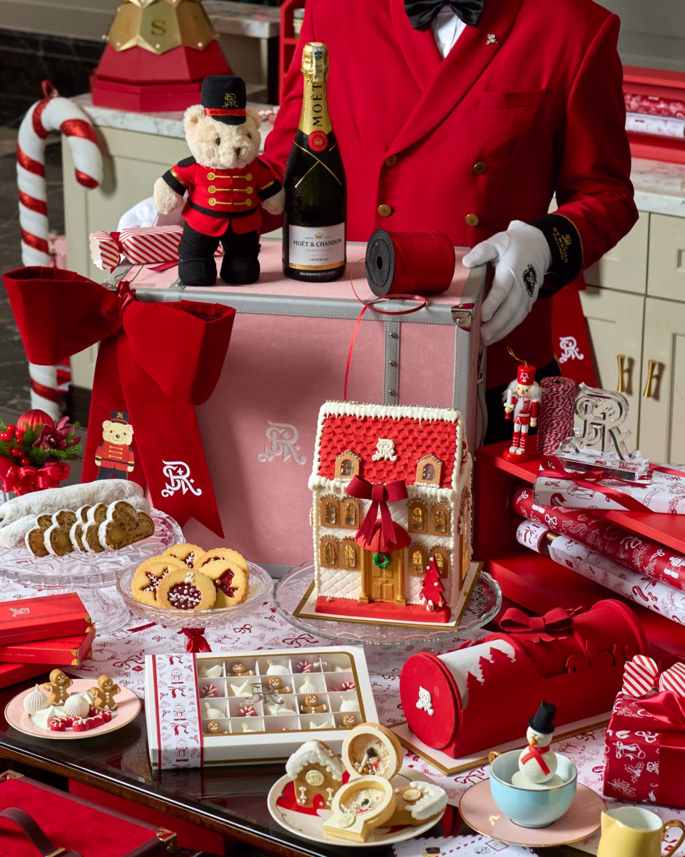 St. Regis KL Launches 12 Days of Bespoke Festive Gifting