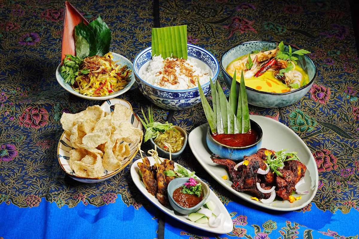 IRAMA Signature Sets the Table for Modern Malaysian Dining