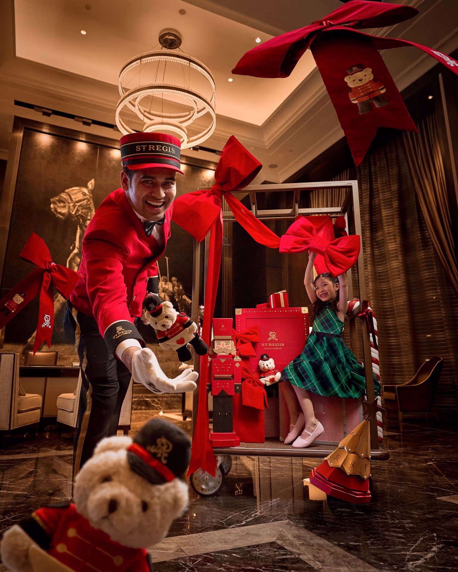 St. Regis KL Launches 12 Days of Bespoke Festive Gifting