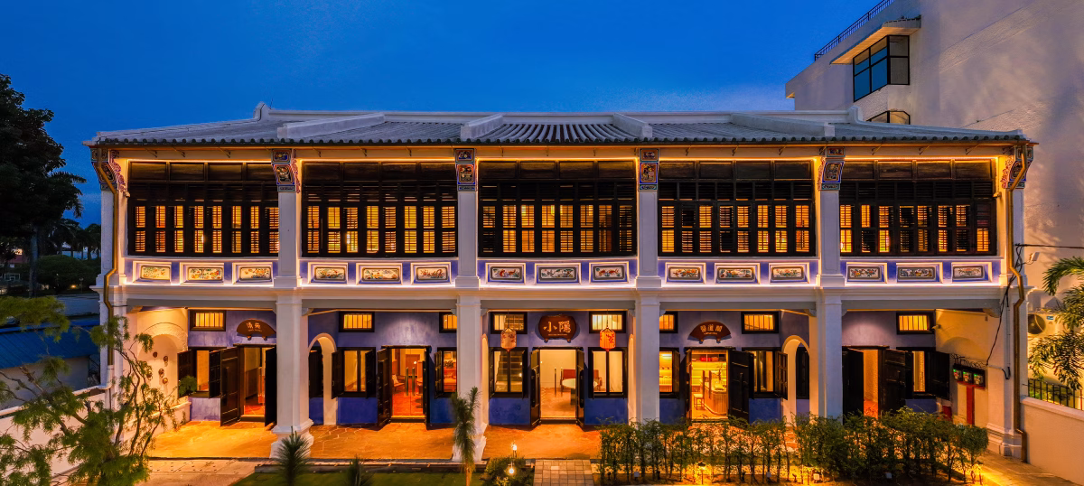 The Qing Suites
