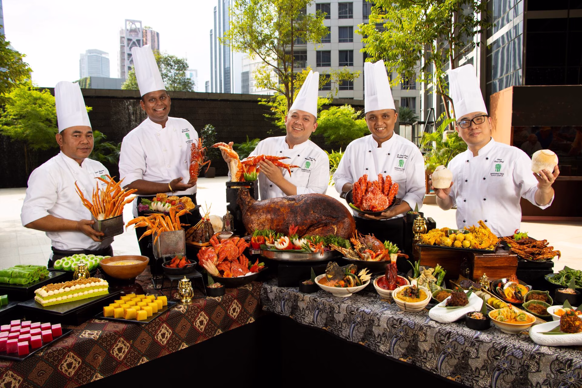 A Meaningful Celebration of Heritage and Community at Pavilion Hotel Kuala Lumpur Managed by Banyan Tree