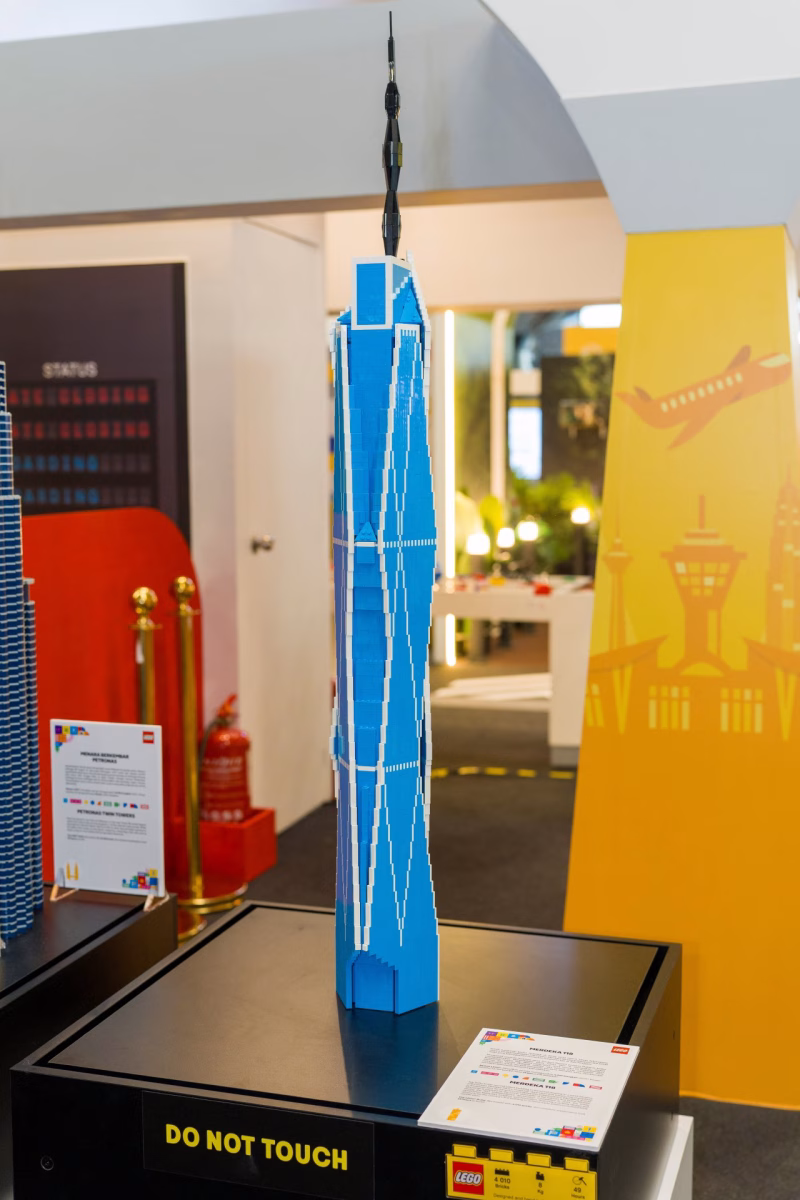 Celebrating Malaysia Through Creative Play