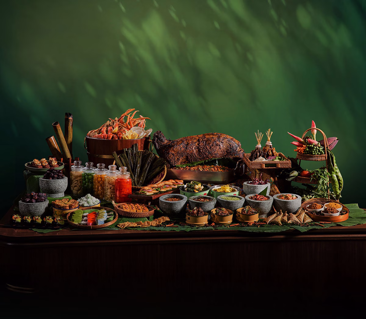 Kimpton Naluria Kuala Lumpur's signature farm-to-table venue, Tuai + Till, will host Rasa Naluria: Sambal Warisan, a seasonal dining experience designed to honour the rich tapestry of Malaysian craft and memory.